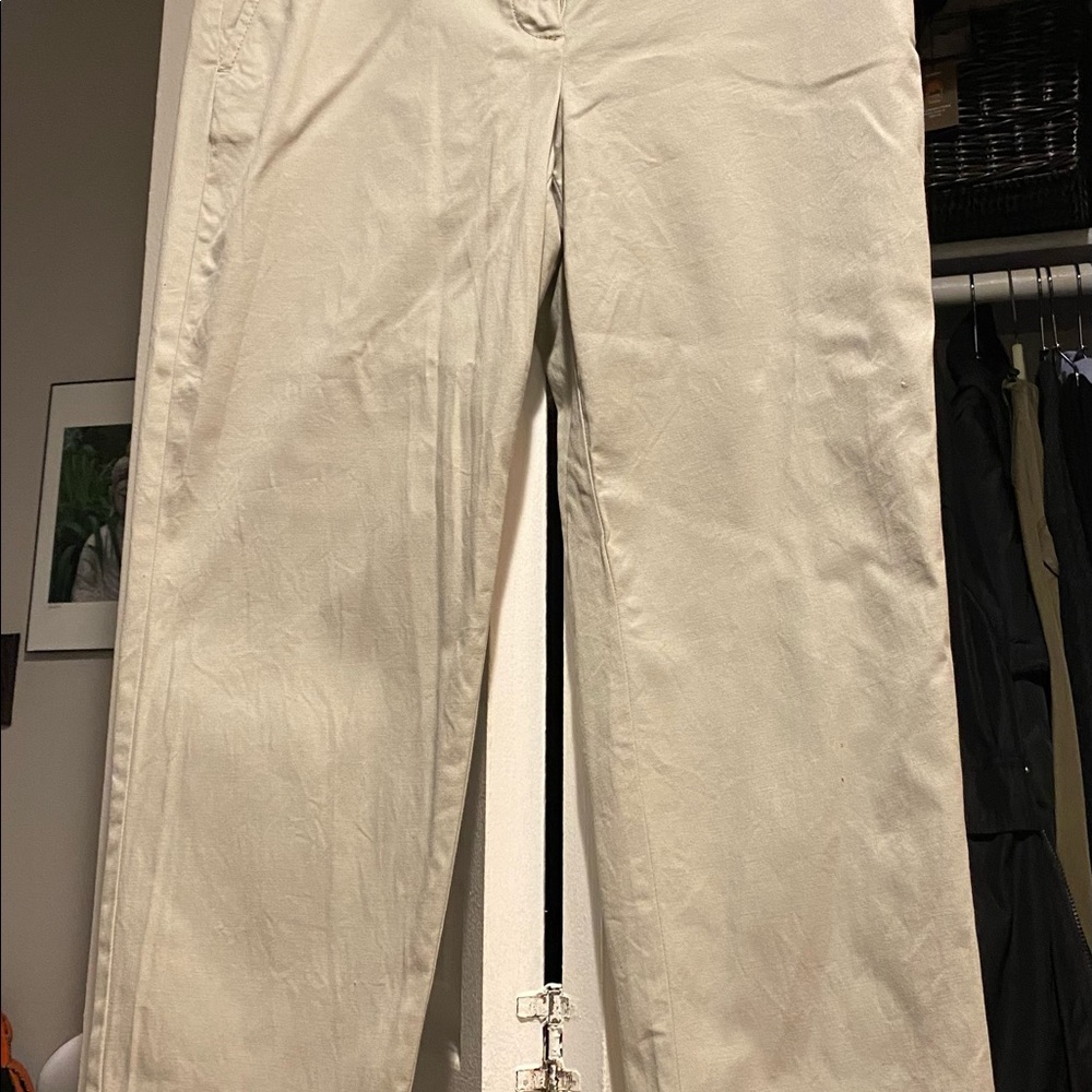 Talbot Crop Pants